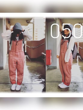 ひかるさんのコーディネート