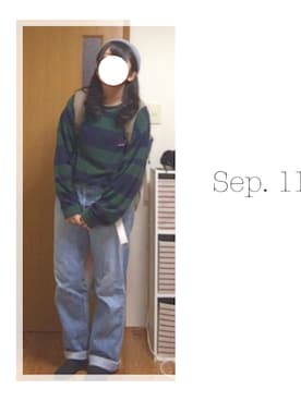 ひかるさんのコーディネート