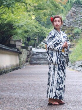 しゃんりーさんのコーディネート