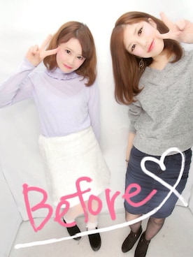 みいちゃんさんのコーディネート