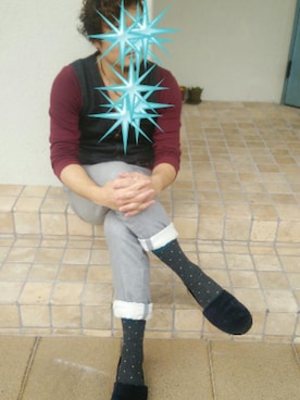 TAISUKE NAKAOさんのコーディネート