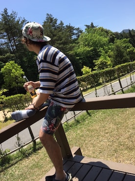 TAISUKE NAKAOさんのコーディネート