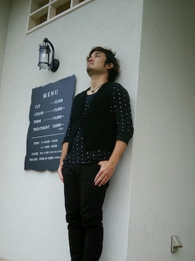 TAISUKE NAKAOさんのコーディネート