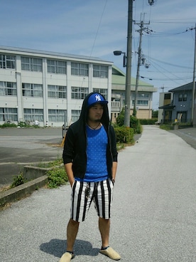 TAISUKE NAKAOさんのコーディネート