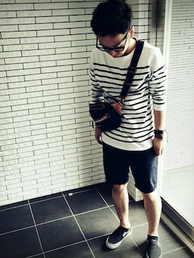 よしっとさんのコーディネート