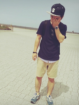 よしっとさんのコーディネート