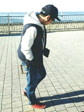 よしっとさんのコーディネート