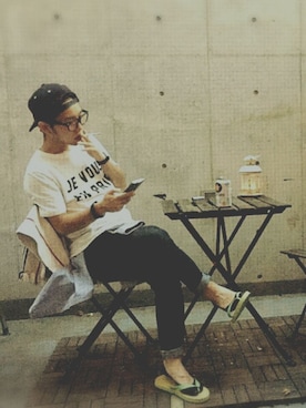 よしっとさんのコーディネート