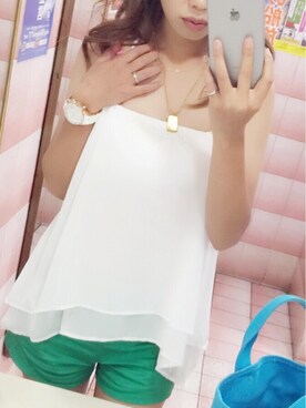 Yuu..🙈💓さんのコーディネート