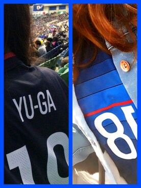 Yuu..🙈💓さんのコーディネート