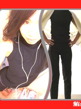 Yuu..🙈💓さんのコーディネート