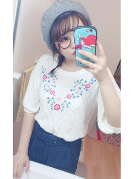 satさん（レディース・160cm）の夏コーディネート