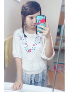 satさん（レディース・160cm）の夏コーディネート