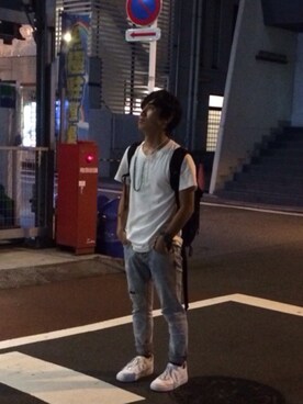 ごけいごさんのコーディネート