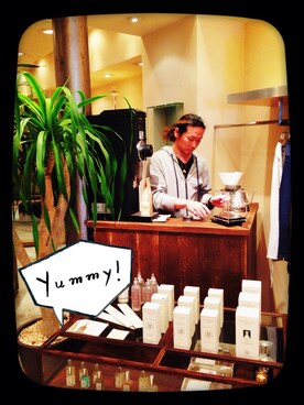 鹿野理香さんのコーディネート