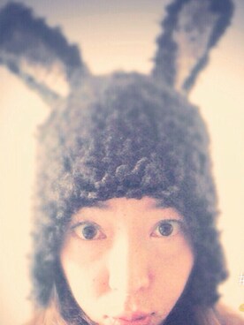 鹿野理香さんのコーディネート