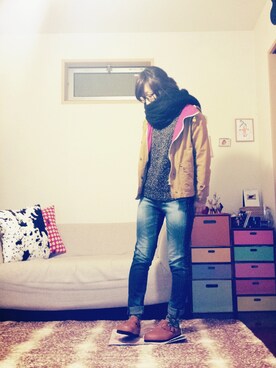 mariさんのコーディネート