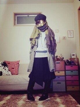 mariさんのコーディネート