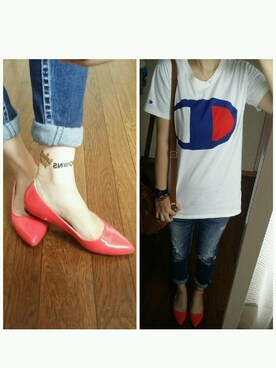 こにたんさんのコーディネート