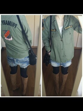 こにたんさんのコーディネート