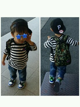 こにたんさんのコーディネート