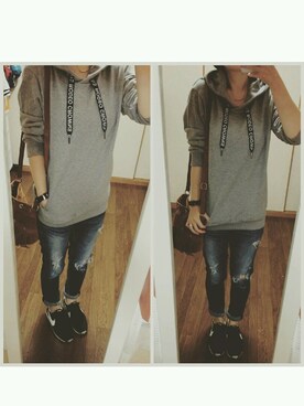 こにたんさんのコーディネート