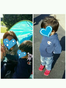 こにたんさんのコーディネート