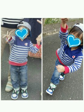 こにたんさんのコーディネート