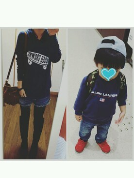 こにたんさんのコーディネート