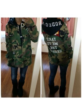 こにたんさんのコーディネート