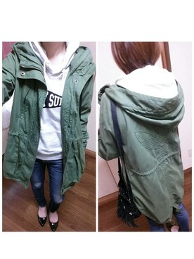 こにたんさんのコーディネート