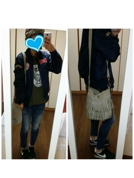 こにたんさんのコーディネート