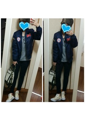 こにたんさんのコーディネート