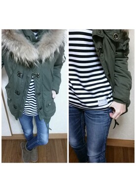 こにたんさんのコーディネート