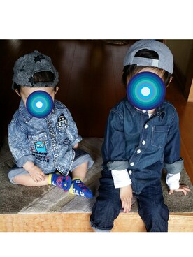 こにたんさんのコーディネート