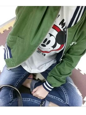 こにたんさんのコーディネート