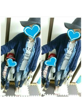 こにたんさんのコーディネート