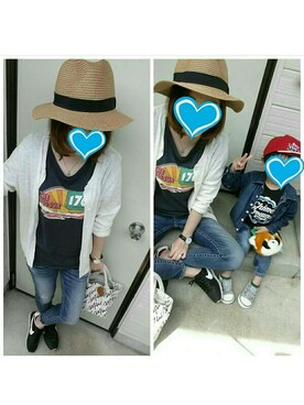 こにたんさんのコーディネート