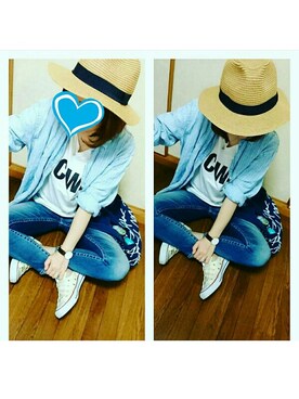 こにたんさんのコーディネート