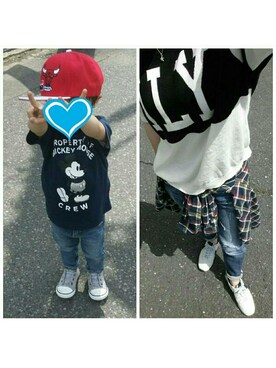 こにたんさんのコーディネート