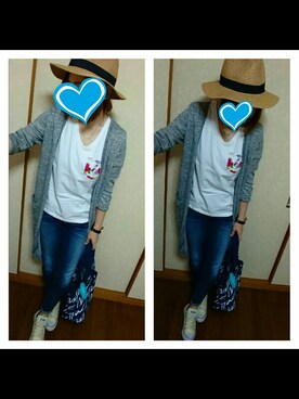 こにたんさんのコーディネート