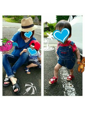 こにたんさんのコーディネート