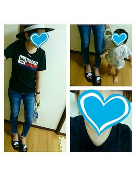 こにたんさんのコーディネート