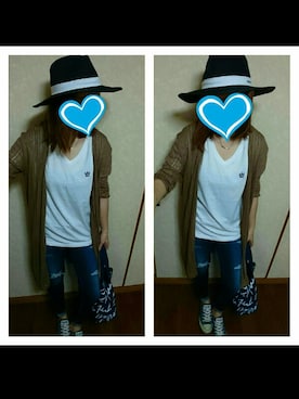 こにたんさんのコーディネート