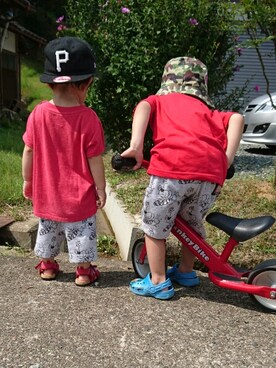 こにたんさんのコーディネート