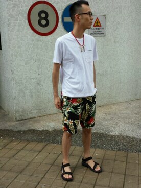 Jimmy.Kさんのコーディネート