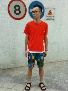 Jimmy.Kさんのコーディネート