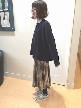 satomiさんのコーディネート