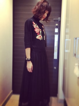 satomiさんのコーディネート