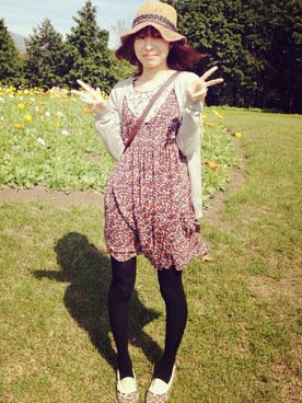 か や ☺︎さんのコーディネート